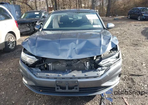 2021 Volkswagen Jetta 1.4T R-Line/1.4T S/1.4T Se z USA, uszkodzony, nr VIN 3VWC57BU5MM038766